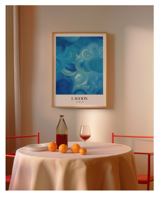 LAGOON  | Poster