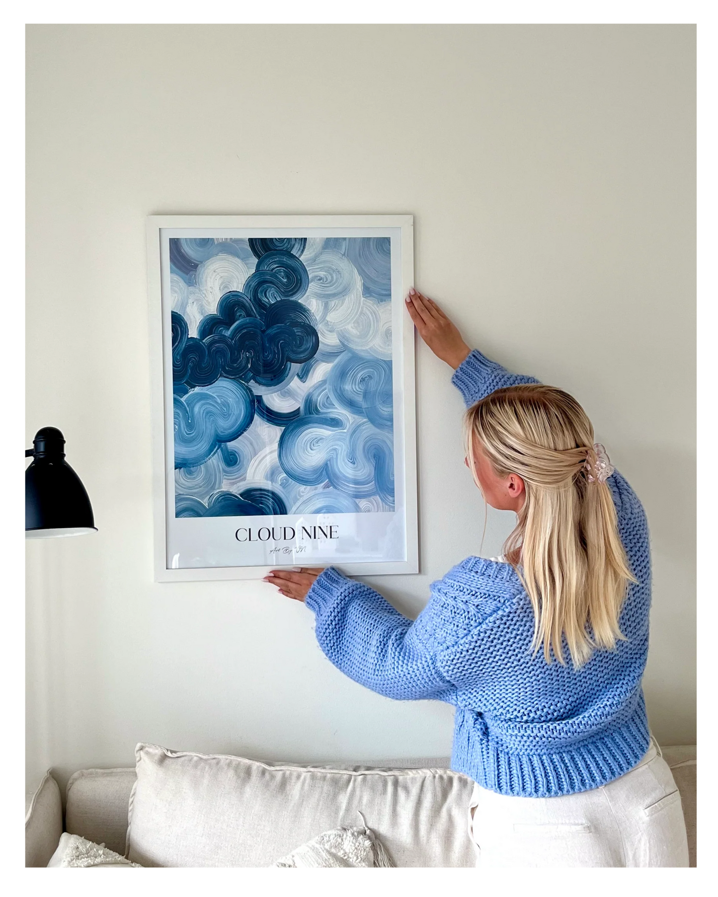 CLOUD NINE | Poster