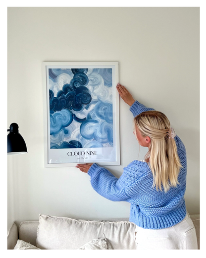 CLOUD NINE | Poster