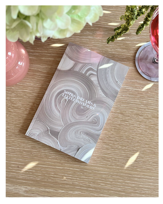 THE WONDER JOURNAL
